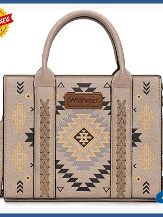Amazon.com: THIRTY-ONE Gifts Signature Tote Bag with Pockets  Faux Leather Tote Bag with Detachable Strap, 4 Pockets, Satchel Style